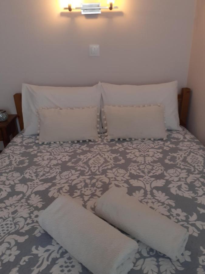 Diane Luxury Rooms Skála Kallirákhis Exterior foto