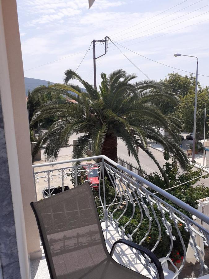 Diane Luxury Rooms Skála Kallirákhis Exterior foto