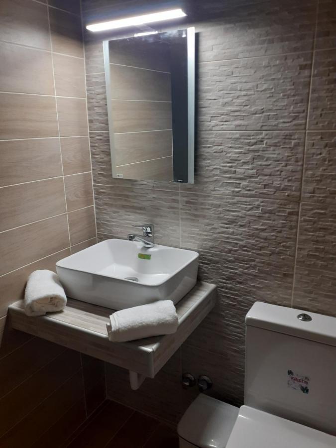 Diane Luxury Rooms Skála Kallirákhis Exterior foto