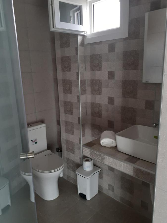 Diane Luxury Rooms Skála Kallirákhis Exterior foto
